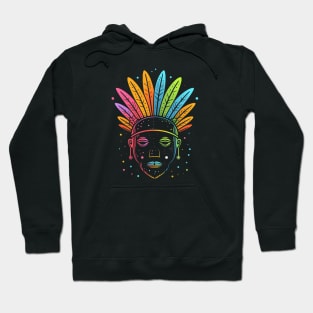 Rainbowfeather Hoodie